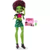 Mattel Monster High Self-Scare Secrets Venus McFlytrap rémségápolás baba