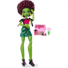   Mattel Monster High Self-Scare Secrets Venus McFlytrap rémségápolás baba