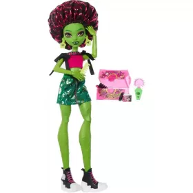   Mattel Monster High Self-Scare Secrets Venus McFlytrap rémségápolás baba