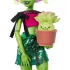 Mattel Monster High Self-Scare Secrets Venus McFlytrap rémségápolás baba
