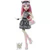 Mattel Monster High Boo-Riginal Creeproduction Rochelle Goyle baba kiegészítőkkel
