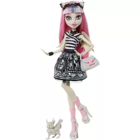   Mattel Monster High Boo-Riginal Creeproduction Rochelle Goyle baba kiegészítőkkel