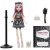 Mattel Monster High Boo-Riginal Creeproduction Rochelle Goyle baba kiegészítőkkel