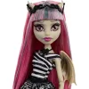 Mattel Monster High Boo-Riginal Creeproduction Rochelle Goyle baba kiegészítőkkel