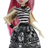 Mattel Monster High Boo-Riginal Creeproduction Rochelle Goyle baba kiegészítőkkel