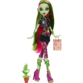   Mattel Monster High Boo-Riginal Creeproduction Venus McFlytrap baba kiegészítőkkel