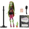 Mattel Monster High Boo-Riginal Creeproduction Venus McFlytrap baba kiegészítőkkel
