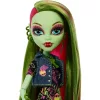 Mattel Monster High Boo-Riginal Creeproduction Venus McFlytrap baba kiegészítőkkel