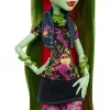 Mattel Monster High Boo-Riginal Creeproduction Venus McFlytrap baba kiegészítőkkel