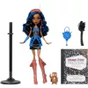 Mattel Monster High Boo-Riginal Creeproduction Robecca Steam baba kiegészítőkkel