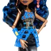 Mattel Monster High Boo-Riginal Creeproduction Robecca Steam baba kiegészítőkkel