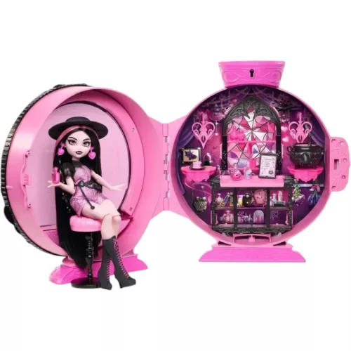 Mattel Monster High Potion Reveal Draculaura játékszett