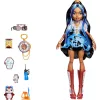 Mattel Monster High Robecca Steam baba kiegészítőkkel