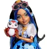 Mattel Monster High Robecca Steam baba kiegészítőkkel