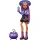 Mattel Monster High Moonspell Magic Layla Stone boszorkány divatbaba