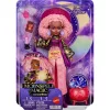 Mattel Monster High Moonspell Magic Rae Lumina boszorkány divatbaba