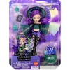 Mattel Monster High Moonspell Magic Willow Thorne boszorkány divatbaba