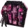 Mattel Monster High Skulltimate Secrets: Ultimate Skulltimate játékszett Draculaura babával