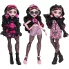 Mattel Monster High Skulltimate Secrets: Ultimate Skulltimate játékszett Draculaura babával