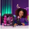 Mattel Monster High Skulltimate Secrets: Ultimate Skulltimate játékszett Draculaura babával