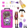 Mattel Monster High Skulltimate Secrets Destination: Cabin Slay-Cation - Clawdeen Wolf baba