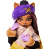 Mattel Monster High Skulltimate Secrets Destination: Cabin Slay-Cation - Clawdeen Wolf baba