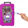 Mattel Monster High Skulltimate Secrets Destination: Cabin Slay-Cation - Clawdeen Wolf baba