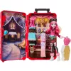 Mattel Monster High Skulltimate Secrets Destination: Cabin Slay-Cation - Cupid Asteria baba