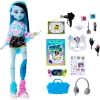 Mattel Monster High Self-Scare Secrets Frankie Stein rémségápolás baba