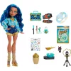 Mattel Monster High Self-Scare Secrets Cleo de Nile rémségápolás baba