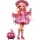 Mattel Monster High Moonspell Magic Carina Song boszorkány divatbaba
