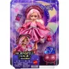 Mattel Monster High Moonspell Magic Carina Song boszorkány divatbaba