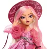 Mattel Monster High Moonspell Magic Carina Song boszorkány divatbaba