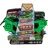 Monster Jam távirányítós RC Grave Digger Trax tank 32cm