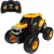 Monster Jam távirányítós RC JCB Digatron monster truck autó fénnyel 32cm