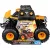 Monster Jam távirányítós RC JCB Digatron monster truck autó fénnyel 32cm