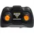 Monster Jam távirányítós RC JCB Digatron monster truck autó fénnyel 32cm