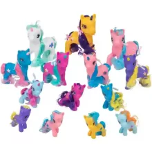   Én kicsi pónim: Csodálatos unikornis óriás készlet 14db pónival