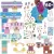 Hasbro Én kicsi pónim: Mini World Magic - Crystal hordozható házikója, My Little Pony