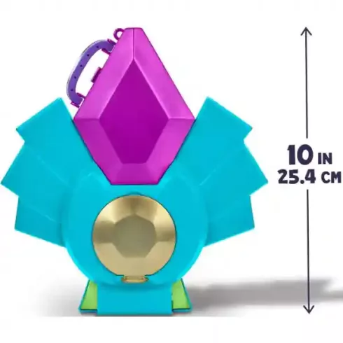 Hasbro Én kicsi pónim: Mini World Magic - Crystal hordozható házikója, My Little Pony