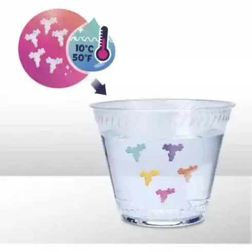 Hasbro Én kicsi pónim: Mini World Magic - Crystal hordozható házikója, My Little Pony
