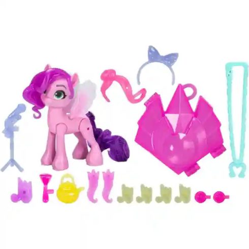 Hasbro Én kicsi pónim - Princess Petals póni kiegészítőkkel, My Little Pony