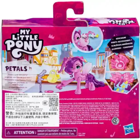 Hasbro Én kicsi pónim - Princess Petals póni kiegészítőkkel, My Little Pony