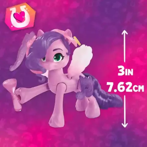 Hasbro Én kicsi pónim - Princess Petals póni kiegészítőkkel, My Little Pony