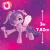 Hasbro Én kicsi pónim - Princess Petals póni kiegészítőkkel, My Little Pony
