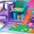 Hasbro Én kicsi pónim: Varázslatos minivilág - Mare Stream lakókocsi pónikkal