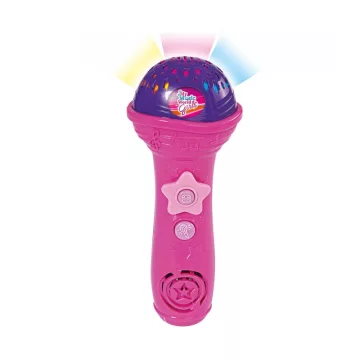   Simba Toys My Music World - Világító játék mikrofon lányoknak (106831464)