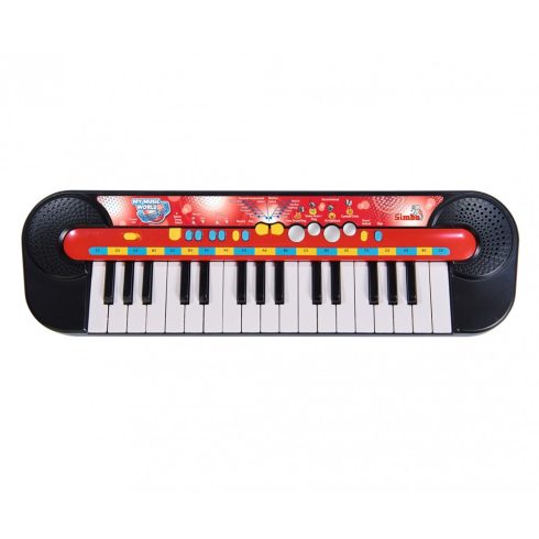 Simba Toys My Music World - Elektronikus játék szintetizátor 32 billentyűvel (106833149)