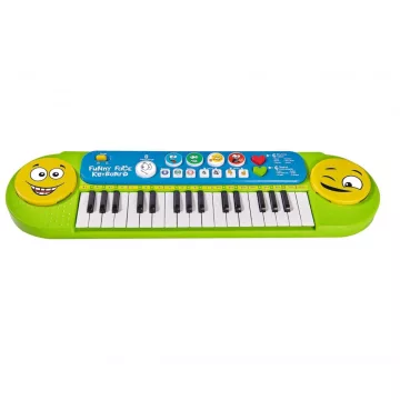   Simba Toys My Music World - Elektronikus játék szintetizátor mókás hangokkal és 32 billentyűvel (106834250)