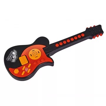   Simba Toys My Music World - Elektronikus játék gitár (106834389)